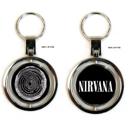 Nirvana Keychain: Vestibule (Spinner) (PŘÍVĚSEK)