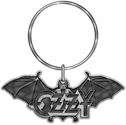 Ozzy Osbourne Keychain: Ordinary Man (Die-Cast Relief) (PŘÍVĚSEK)