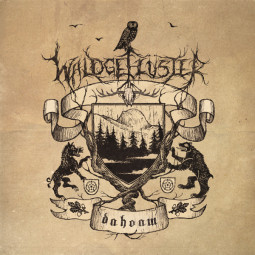 WALDGEFLÜSTER - DAHOAM - CD