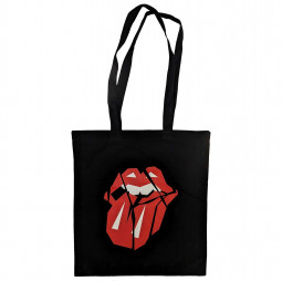 The Rolling Stones Tote Bag: Hackney Diamonds Shards - TAŠKA