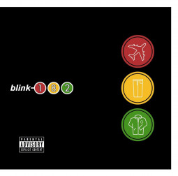 BLINK 182 - TAKE OFF YOUR PANTS - LP