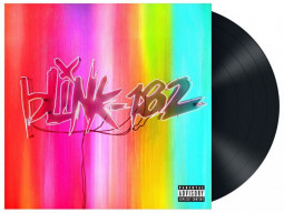 BLINK 182 - NINE - LP