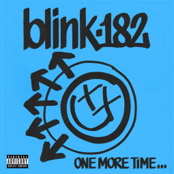 BLINK 182 - ONE MORE TIME ... - CD