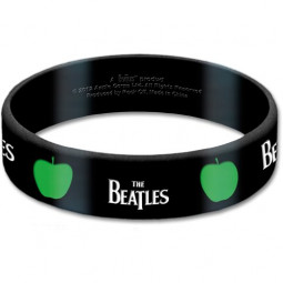 The Beatles Gummy Wristband: Drop T & Apple (NÁRAMEK)