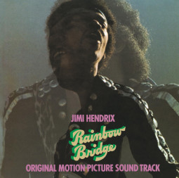 JIMI HENDRIX - RAINBOW BRIDGE - CD