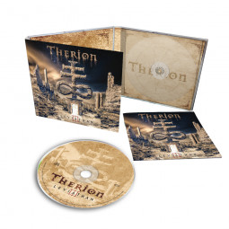 THERION - LEVIATHAN III - CD