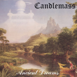 CANDLEMASS - ANCIENT DREAMS - 2LP