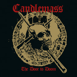 CANDLEMASS - THE DOOR TO ROOM - CD