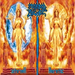 MORBID ANGEL - HERETIC - CD