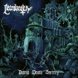 NECROWRETCH - PUTRID DEATH SORCERY - LP