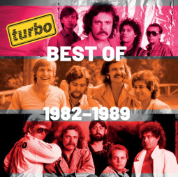 TURBO - BEST OF 1982 - 1989 - CD