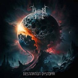 BURDEN OF GRIEF - DESTINATION DYSTOPIA - CD