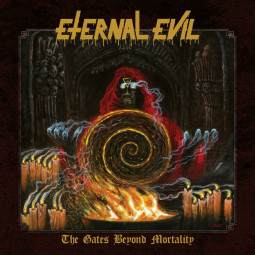 ETERNAL EVIL - THE GATES BEYOND MORTALITY - LP