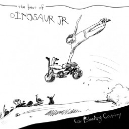 DINOSAUR JR - EAR BLEEDING COUNTRY (DELUXE EDITION) - 2CD
