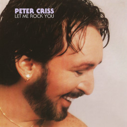 PETER CRISS - LET ME ROCK YOU - CD