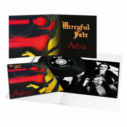 MERCYFUL FATE - MELISSA - CD