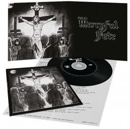 MERCYFUL FATE - MERCYFUL FATE - CD
