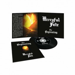 MERCYFUL FATE - THE BEGINNING - CD