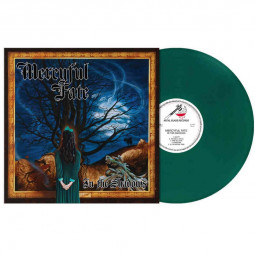 MERCYFUL FATE - IN THE SHADOWS (GREEN MARBLED) - LP