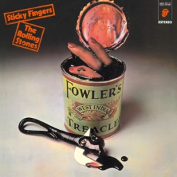 ROLLING STONES - STICKY FINGERS (SPANISH VERSION) - CD
