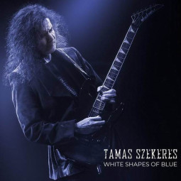 TAMAS SZEKERES - WHITE SHAPE OF BLUE - CD