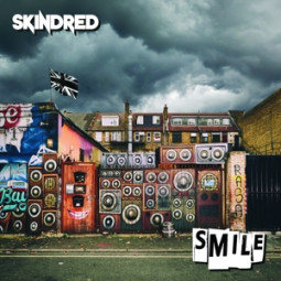 SKINDRED - SMILE - CD