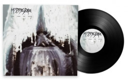 MY DYING BRIDE - TURN LOOSE THE SWANS - LP
