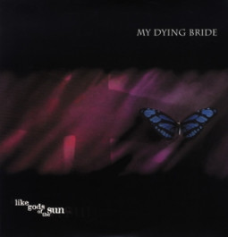 MY DYING BRIDE - LIKE GODS OF THE SUN - 2LP