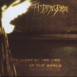 MY DYING BRIDE - LIGHT AT THE END OF THE WORLD - 2LP