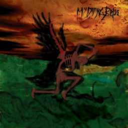 MY DYING BRIDE - THE DREADFUL HOURS - 2LP