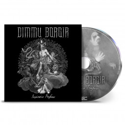 DIMMU BORGIR - INSPIRATIO PROFANUS - CD