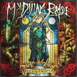 MY DYING BRIDE - FEEL THE MISERY - CD