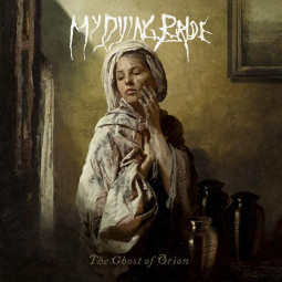 MY DYING BRIDE - THE GHOST OF ORION - CD