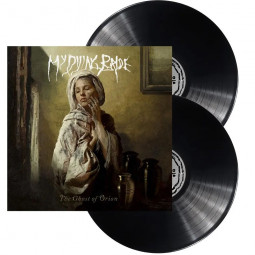 MY DYING BRIDE - THE GHOST OF ORION - 2LP