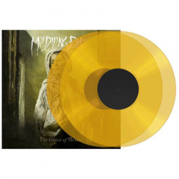 MY DYING BRIDE - THE GHOST OF ORION (YELLOW VINYL) - 2LP