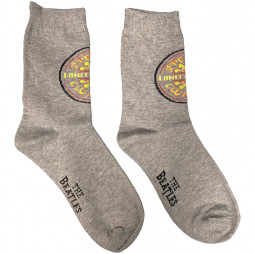 The Beatles Unisex Ankle Socks: Sgt Pepper - PONOŽKY