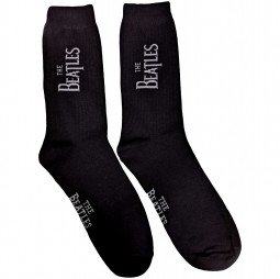 The Beatles Unisex Ankle Socks: Drop T Logo - PONOŽKY