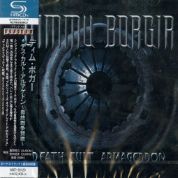 DIMMU BORGIR - DEATH CULT ARMAGGEDON (JAPAN SHMCD) - CD