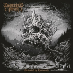 DESERTED FEAR - DROWNED BY HUMANITY - LP