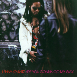 LENNY KRAVITZ - ARE YOU GONNA GO MY WAY - CD