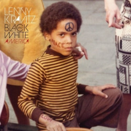 LENNY KRAVITZ - BLACK AND WHITE AMERICA - CD/DVD