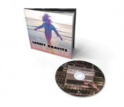 LENNY KRAVITZ - RAISE VIBRATION (HARDBOOK) - CD