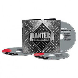 PANTERA - REINVENTING THE STEEL (20TH ANNIVERSARY EDITION) - 3CD