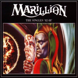 MARILLION - THE SINGLES 82-88 - 3CD