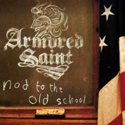 ARMORED SAINT - NOD TO THE OLD SCHOOL - CD