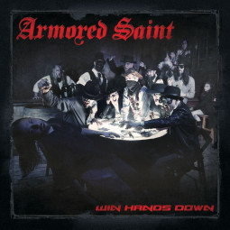 ARMORED SAINT - WIN HANDS DOWN - CD
