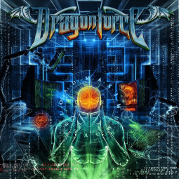 DRAGONFORCE - MAXIMUM OVERLOAD - LP