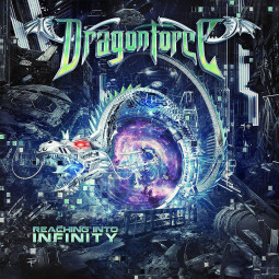 DRAGONFORCE - REACHING INTO INFINITY - 2LP