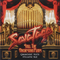 SAVATAGE - STILL THE ORCHESTRA PLAYS (GREATEST HITS VOL.1+2) - 2CD