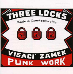 VISACI ZAMEK - THREE LOCKS - LP
